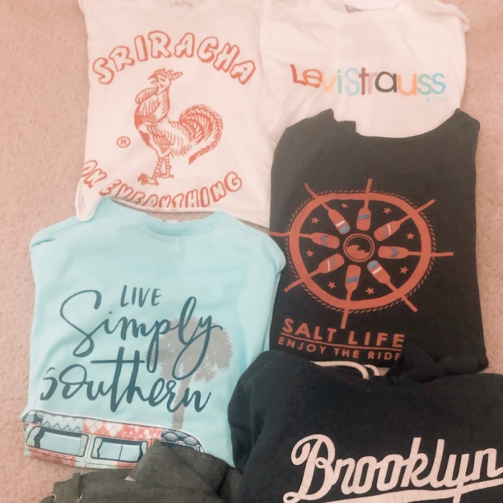 TSHIRT MYSTERY BOX - Picture 11 of 16